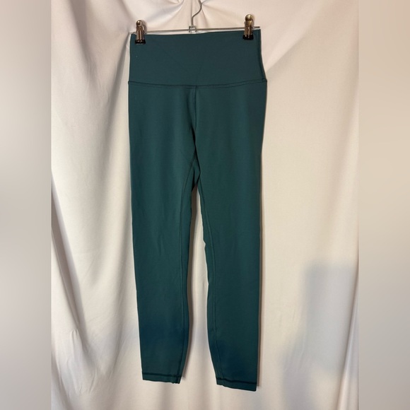 Women’s Lululemon Wunder Train High-Rise Crop 23" - Picture 1 of 4